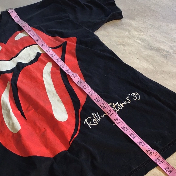 COPY - Rare Vintage Rolling Stones ‘89 The North American Tour - Picture 5 of 7